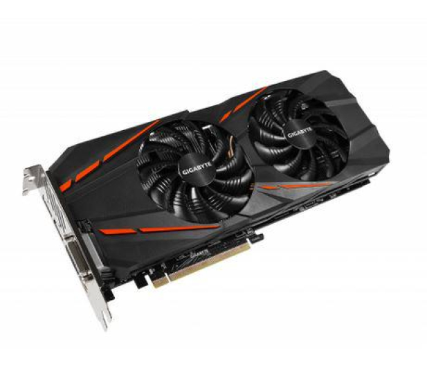 Gigabyte GeForce GTX 1060 G1 Gaming 6GB GDDR5 - 316924 - zdjęcie 2